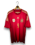 2013-15 Spain Home Shirt Torres
