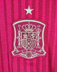 2013-15 Spain Home Shirt Torres