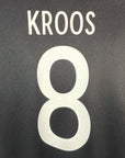2020-21 Germany Away Shirt Kroos