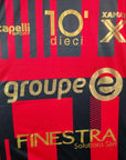 2024-25 Neuchatel Xamax Spécial FDV Shirt Epitaux