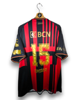 2024-25 Neuchatel Xamax Spécial FDV Shirt Epitaux