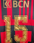 2024-25 Neuchatel Xamax Spécial FDV Shirt Epitaux