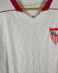 2005-06 Sevilla Home Shirt - 7.5/10 - (XL slim)