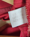 2013-15 Spain Home Shirt Iniesta
