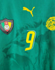 2006-08 Cameroon Home Shirt Eto’o