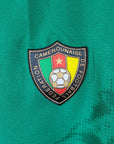 2006-08 Cameroon Home Shirt Eto’o