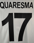 2015-16 Besiktas Home Shirt Quaresma