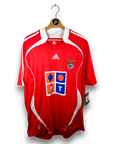 2006-07 Benfica Home Shirt Rui Costa