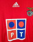2006-07 Benfica Home Shirt Rui Costa