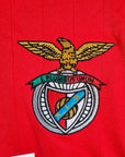 2006-07 Benfica Home Shirt Rui Costa