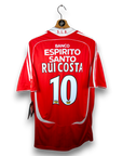 2006-07 Benfica Home Shirt Rui Costa