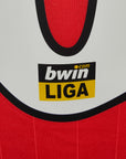 2006-07 Benfica Home Shirt Rui Costa