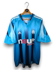 2004-05 Olympique Marseille Away Shirt Nasri