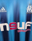 2004-05 Olympique Marseille Away Shirt Nasri