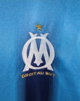 2004-05 Olympique Marseille Away Shirt Nasri