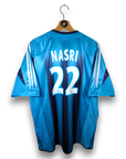 2004-05 Olympique Marseille Away Shirt Nasri