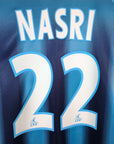 2004-05 Olympique Marseille Away Shirt Nasri