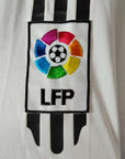 2005-06 Real Madrid Home Shirt Zidane