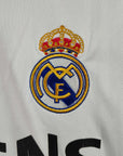 2005-06 Real Madrid Home Shirt Zidane