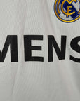 2005-06 Real Madrid Home Shirt Zidane
