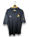 2002-03 Real Madrid Away Shirt Zidane
