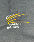 2002-03 Real Madrid Away Shirt Zidane