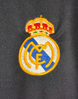 2002-03 Real Madrid Away Shirt Zidane