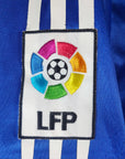2004-05 Real Madrid Third Shirt Zidane