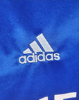 2004-05 Real Madrid Third Shirt Zidane