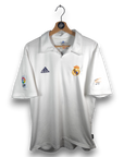 2002-03 Real Madrid Home Shirt Zidane
