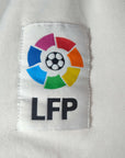 2002-03 Real Madrid Home Shirt Zidane