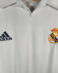 2002-03 Real Madrid Home Shirt Zidane