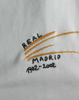 2002-03 Real Madrid Home Shirt Zidane