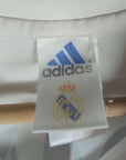 2002-03 Real Madrid Home Shirt Zidane