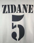 2002-03 Real Madrid Home Shirt Zidane