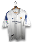 2001-02 Real Madrid Home Shirt Zidane