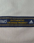 2001-02 Real Madrid Home Shirt Zidane