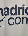 2001-02 Real Madrid Home Shirt Zidane