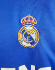 2004-05 Real Madrid Third Shirt Zidane