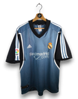 2001-02 Real Madrid Third Shirt Zidane