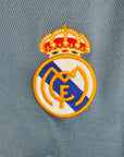2001-02 Real Madrid Third Shirt Zidane