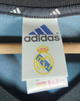 2001-02 Real Madrid Third Shirt Zidane