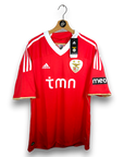 2011-12 Benfica Home Shirt - BNWT 10/10 - (L)
