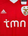 2011-12 Benfica Home Shirt - BNWT 10/10 - (L)