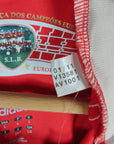 2011-12 Benfica Home Shirt - BNWT 10/10 - (L)