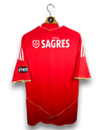 2011-12 Benfica Home Shirt - BNWT 10/10 - (L)