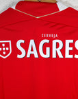 2011-12 Benfica Home Shirt - BNWT 10/10 - (L)