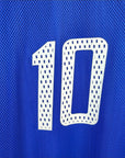 2002-04 France Home Shirt Zidane