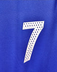 2002-04 Japan Home Shirt Nakata