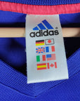 2002-04 Japan Home Shirt Nakata